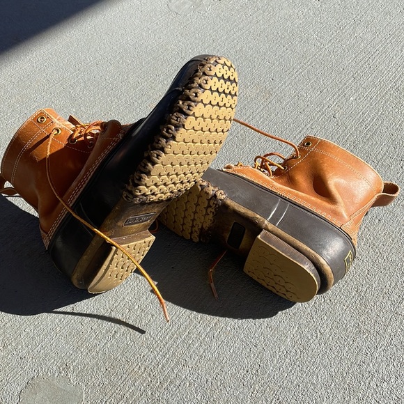 Bean Boots by L.L. Bean Men’s size 11 Medium - Picture 5 of 6